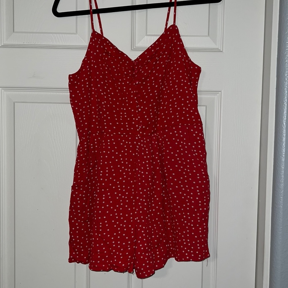 One ❤️ Clothing Romper